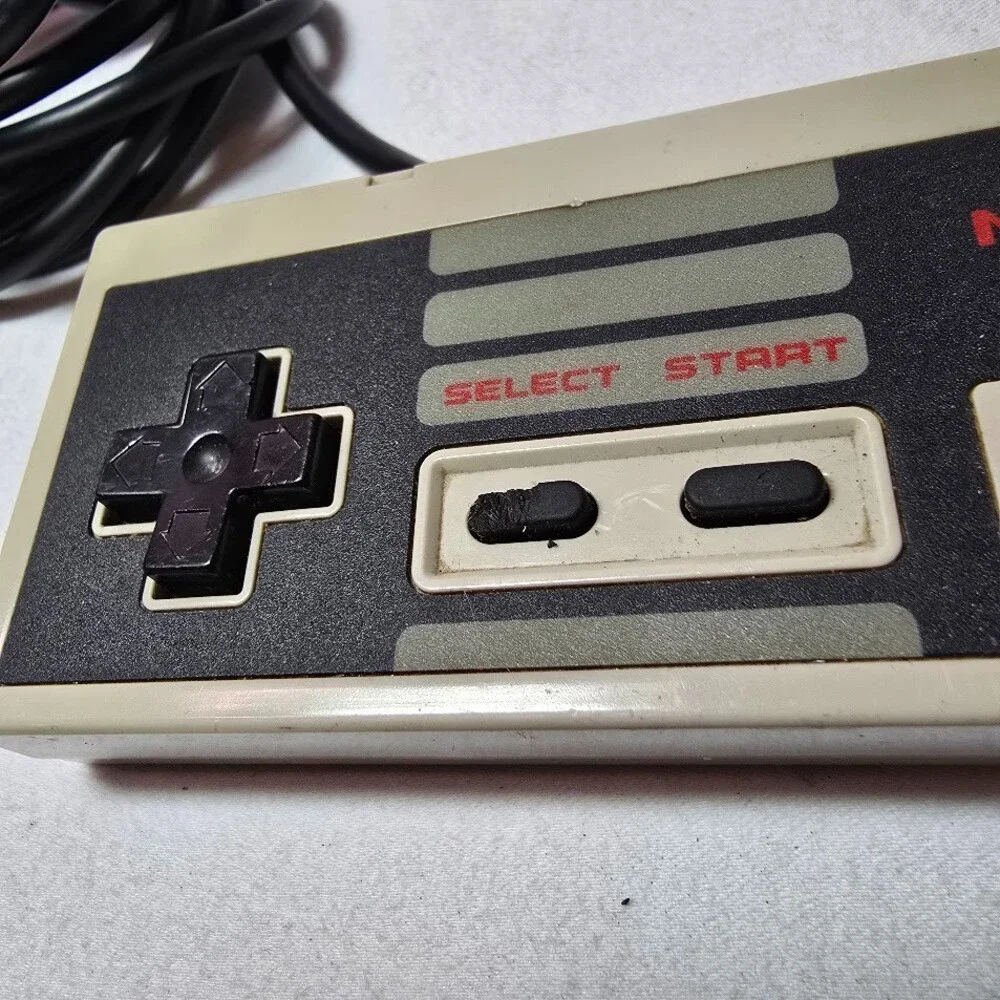 Nintendo NES Controller Original Authentic OEM NES-004